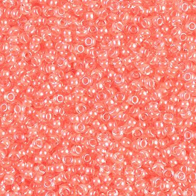 MIYUKI #11 Seed Bead - 11-1122 Luminous Flamingo - 10 gms