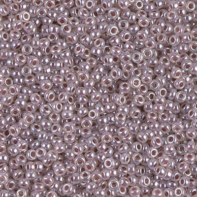 MIYUKI #11 Seed Bead - 11-546 Dusty Mauve Ceylon - 10 gms