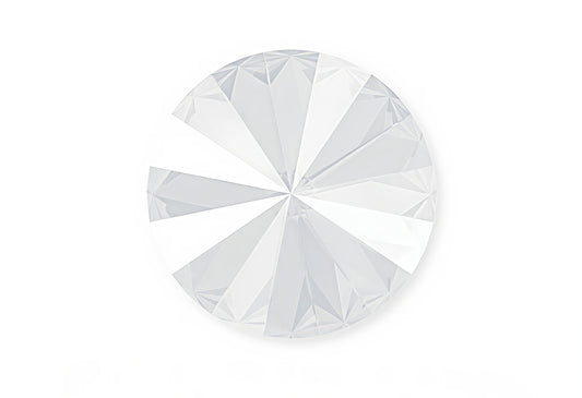 Swarovski 1122 Rivoli - Powder Grey