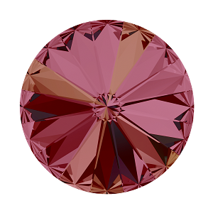 Swarovski 1122 Rivoli - Lilac Shadow