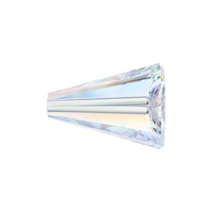Swarovski 5540 - 12mm - Artemis Bead - Crystal AB - Pack 2