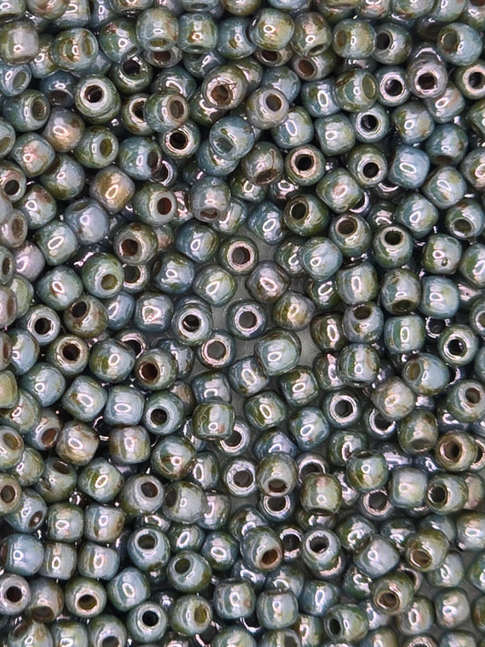 True 2 - 2mm Fire Polished Round Druks - Lazure Blue - 100 pcs