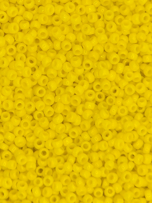 TOHO #15 Seeds - 42 - Opaque Dandelion - 5 gms