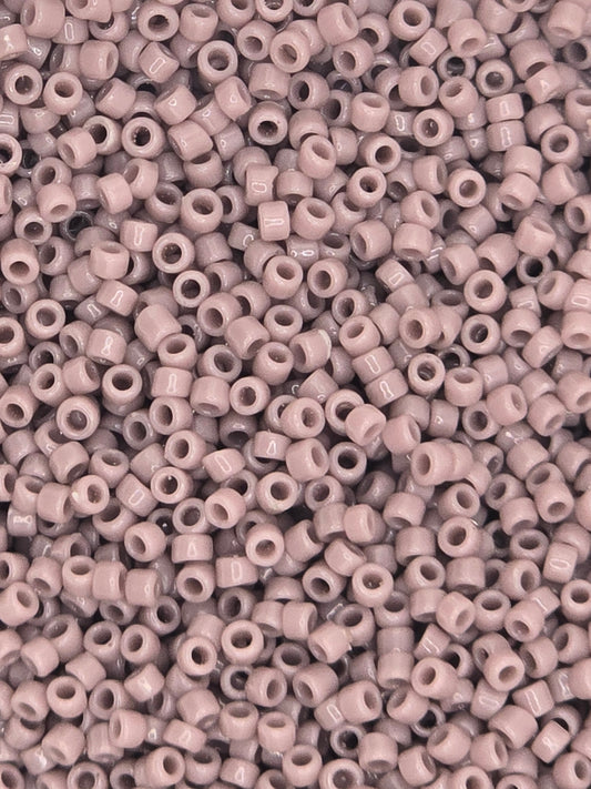 TOHO #15 Seeds - 52 - Opaque Lavender - 5 gms