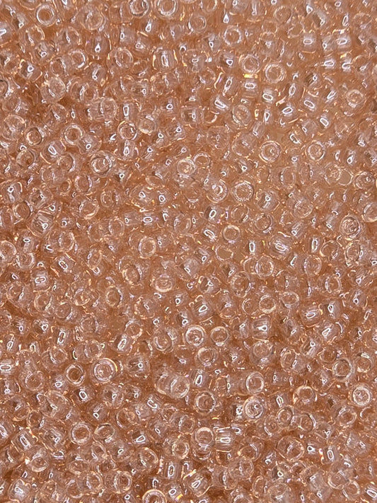 TOHO #15 Seeds - 106 - Transparent Luster Rosaline - 5 gms