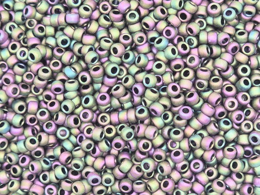 TOHO #15 Seeds - 708 - Matte Colour Cassiopeia - 5 gms