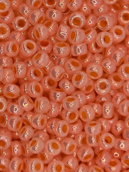 TOHO #8 Seeds - 905 - Ceylon Peach Blush - 10 gms