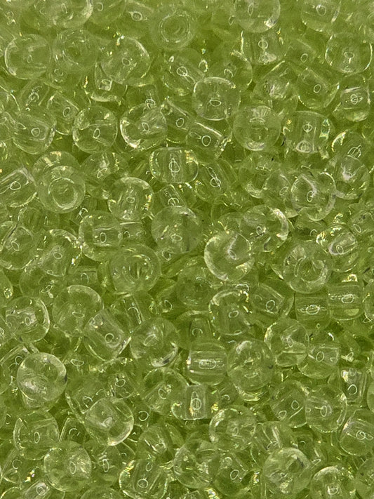TOHO #8 Seeds - 15 - Transparent Citrus Spritz - 10 gms