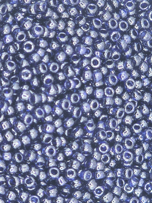 TOHO #15 Seeds - 116D - Transparent Rainbow Sugar Plum - 5 gms