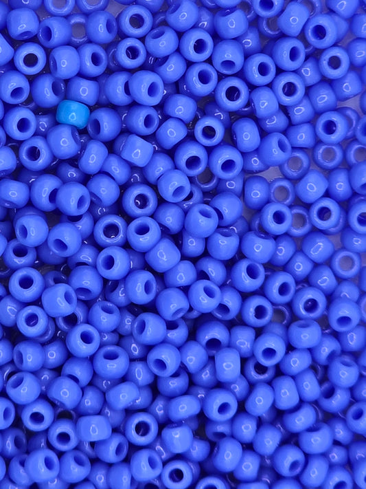 TOHO #11 Seeds - 48L - Opaque Periwinkle - 10 gms