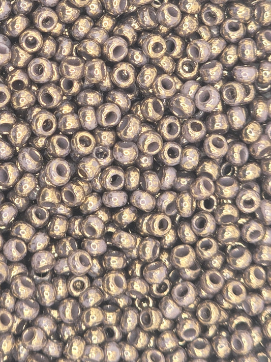 TOHO #11 Seeds - 1704 - Gilded Marble Lavender - 10 gms