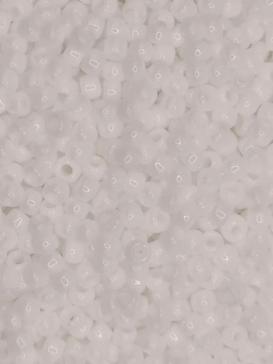 TOHO #11 Seeds - 41 - Opaque White - 10 gms