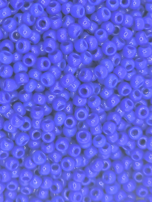TOHO #11 Seeds - 48 - Opaque Navy Blue - 10 gms