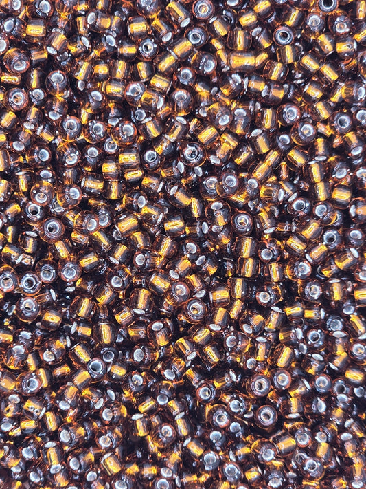 Czech #8 Seeds - Silver Lined Root Beer - 10 grams