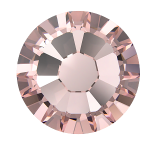 Swarovski Non Hot Fix - SS20 - Vintage Rose - Pack 12