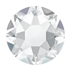 Swarovski Hot Fix - SS10 - Crystal - Pack 24