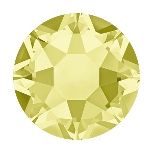 Swarovski Hot Fix - SS10 - Jonquil - Pack 24