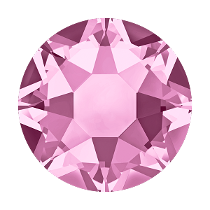 Swarovski Hot Fix - SS6 - Light Amethyst - Pack 50