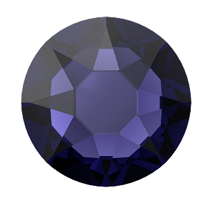 Swarovski Hot Fix - SS34 - Purple Velvet - Pack 6