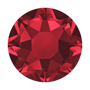 Swarovski Non Hot Fix - SS20 - Siam - Pack 12