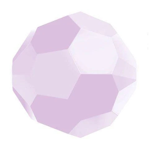 Swarovski 5000 Round - 3mm - Rose Alabaster - 20 pcs
