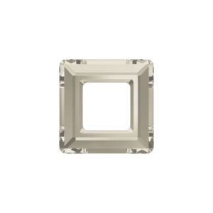 Swarovski 4439 14mm - Square Ring - Golden Shadow