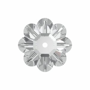 Swarovski 3700 - Margarita - 6mm - Crystal Foil Back - 6 pcs