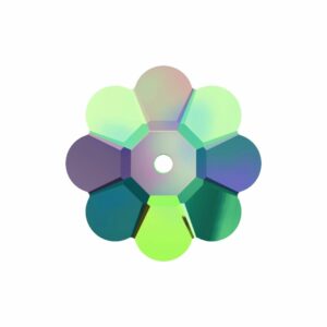 Swarovski 3700 - Margarita - 6mm - Vitrail Medium - 6 pcs