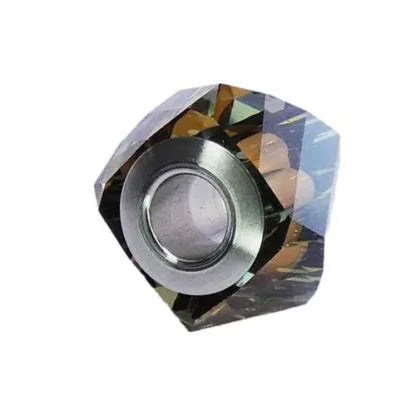 Swarovski 5920 - Be Charmed Helix Bead - Bronze Shade