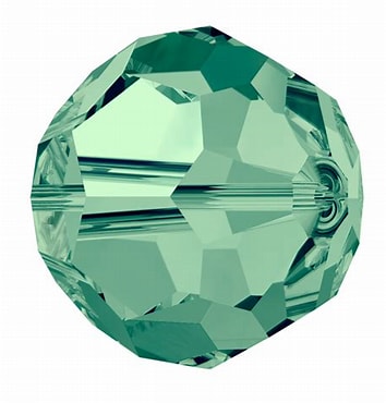 Swarovski 5000 Round - 6mm - Erinite - 20 pcs