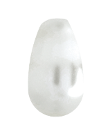 Swarovski 5816 Teardrop Pearl - 11.5mm x 6mm - White - 5 pcs