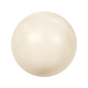 Swarovski Hot Fix - SS34 - Pearl - Cream - Pack 6