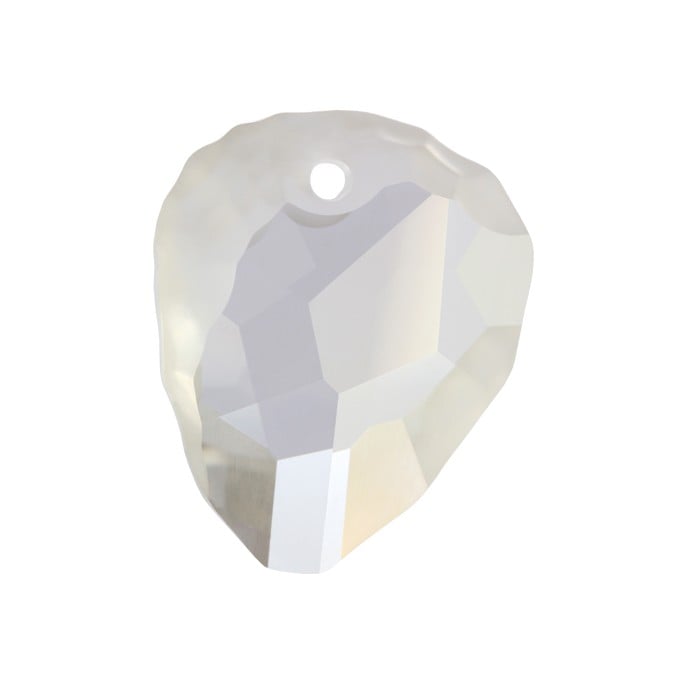 Swarovski 6190 - 35mm - Rock Pendant - Silver Shade