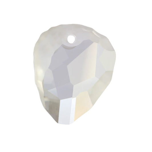 Swarovski 6190 - 35mm - Rock Pendant - Silver Shade