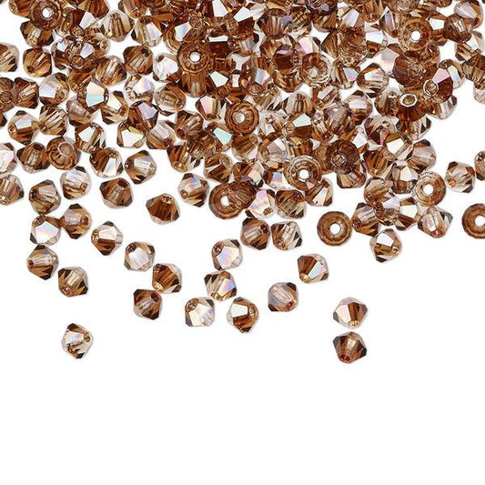 PRECIOSA 3mm Bicones - Venus - 144 pcs ( 1 gross)