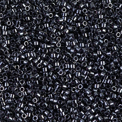 MIYUKI #11 DB 001 - Gunmetal - 5 gms
