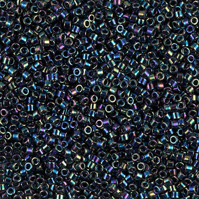 MIYUKI #11 DB 005 - Medium Blue Iris - 5 gms