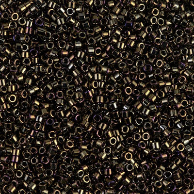 MIYUKI #11 DB 007 - Brown Iris - 5 gms