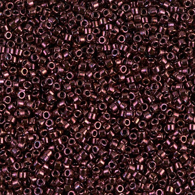 MIYUKI #11 DB 012 - Metallic Raspberry - 5 gms