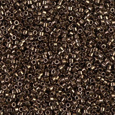 MIYUKI #11 DB 022 - Metallic Bronze - 5 gms