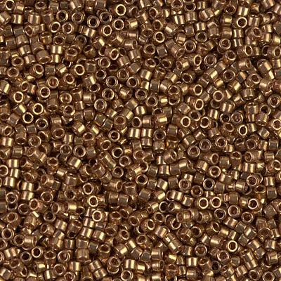 MIYUKI #11 DB 022L - Metallic Light Bronze - 5 gms