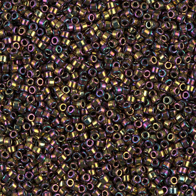 MIYUKI #11 DB 023 - Metallic Light Bronze Iris - 5 gms