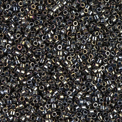 MIYUKI #11 DB 026 - Metallic Dark Steel - 5 gms