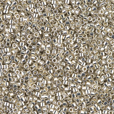 MIYUKI #11 DB 035 - Galvanised Silver - 5 gms