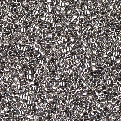 MIYUKI #11 DB 038 - Palladium Plated - 5 gms