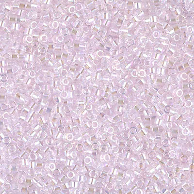 MIYUKI #11 DB 071 - Lined Pink AB - 5 gms