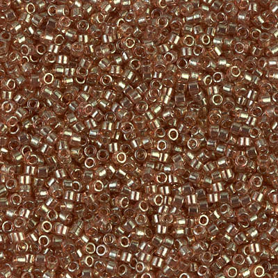 MIYUKI #11 DB 102 - Gold Luster Rose - 5 gms