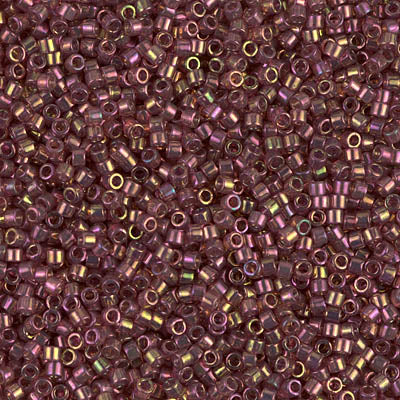 MIYUKI #11 DB 103 - Gold Red Luster - 5 gms
