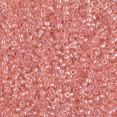 MIYUKI #11 DB 106 - Transparent Pink Luster - 5 gms