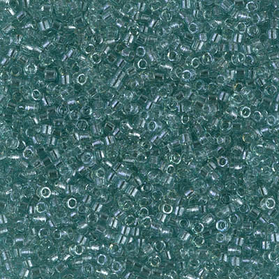 MIYUKI #11 DB 112 - Transparent Sea Foam Luster - 5 gms